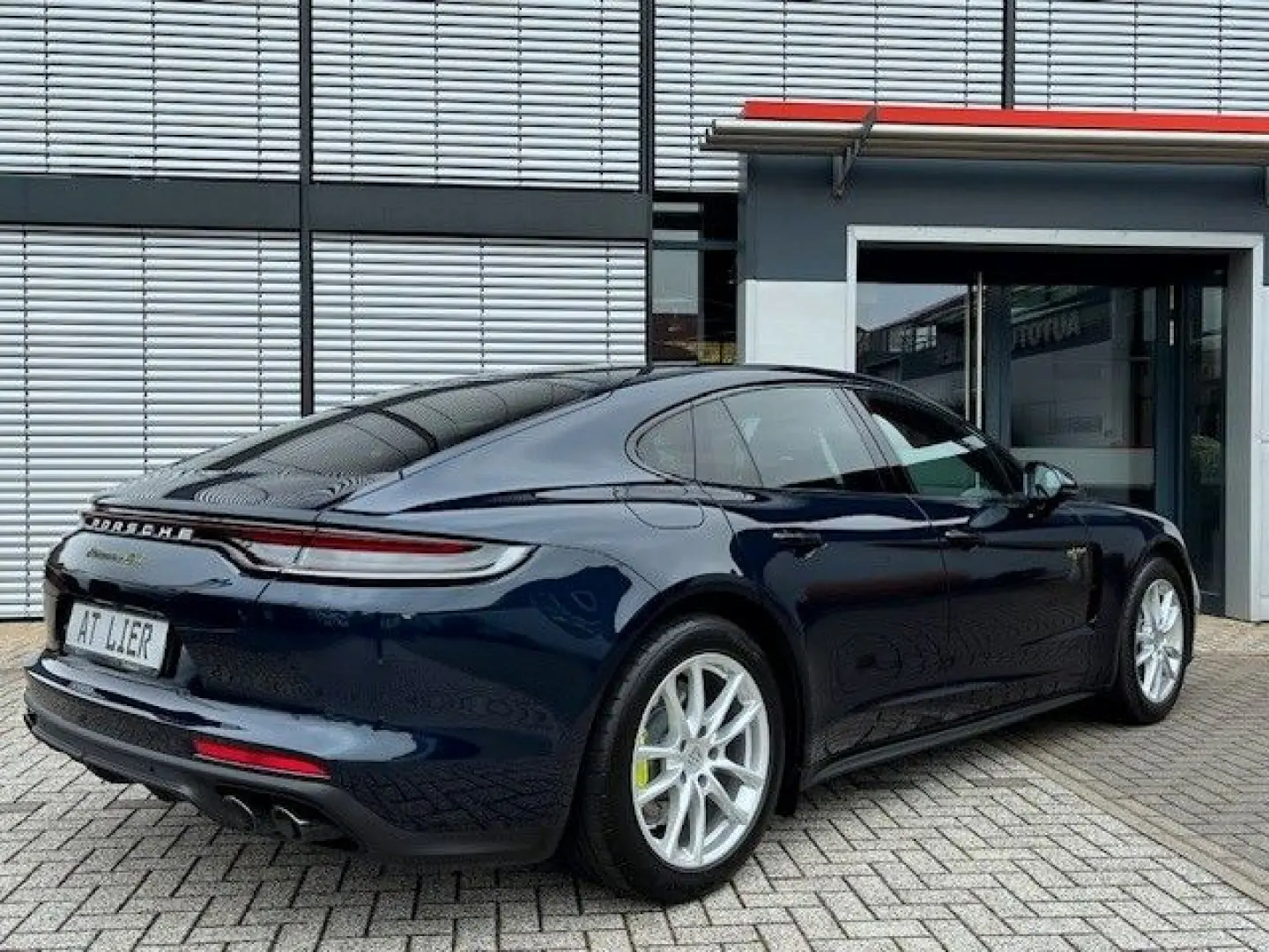 Panamera 4 S E-Hybrid Head-UP InnoDrive