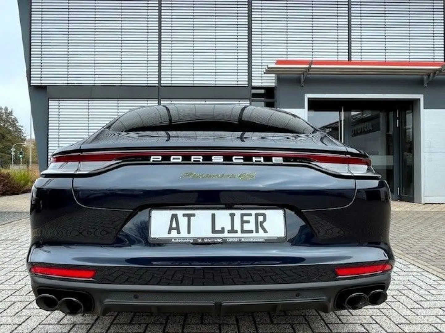 Panamera 4 S E-Hybrid Head-UP InnoDrive