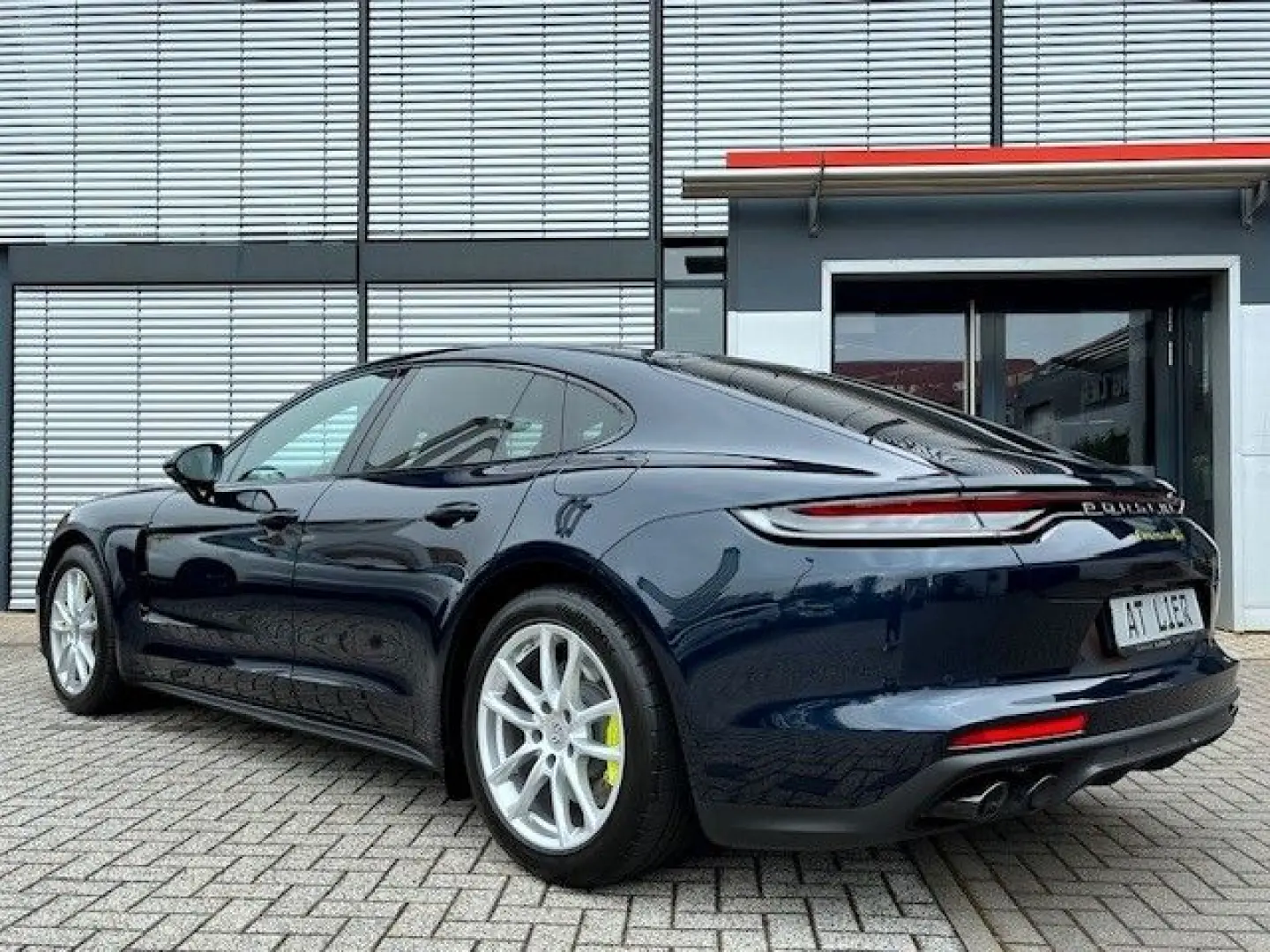Panamera 4 S E-Hybrid Head-UP InnoDrive