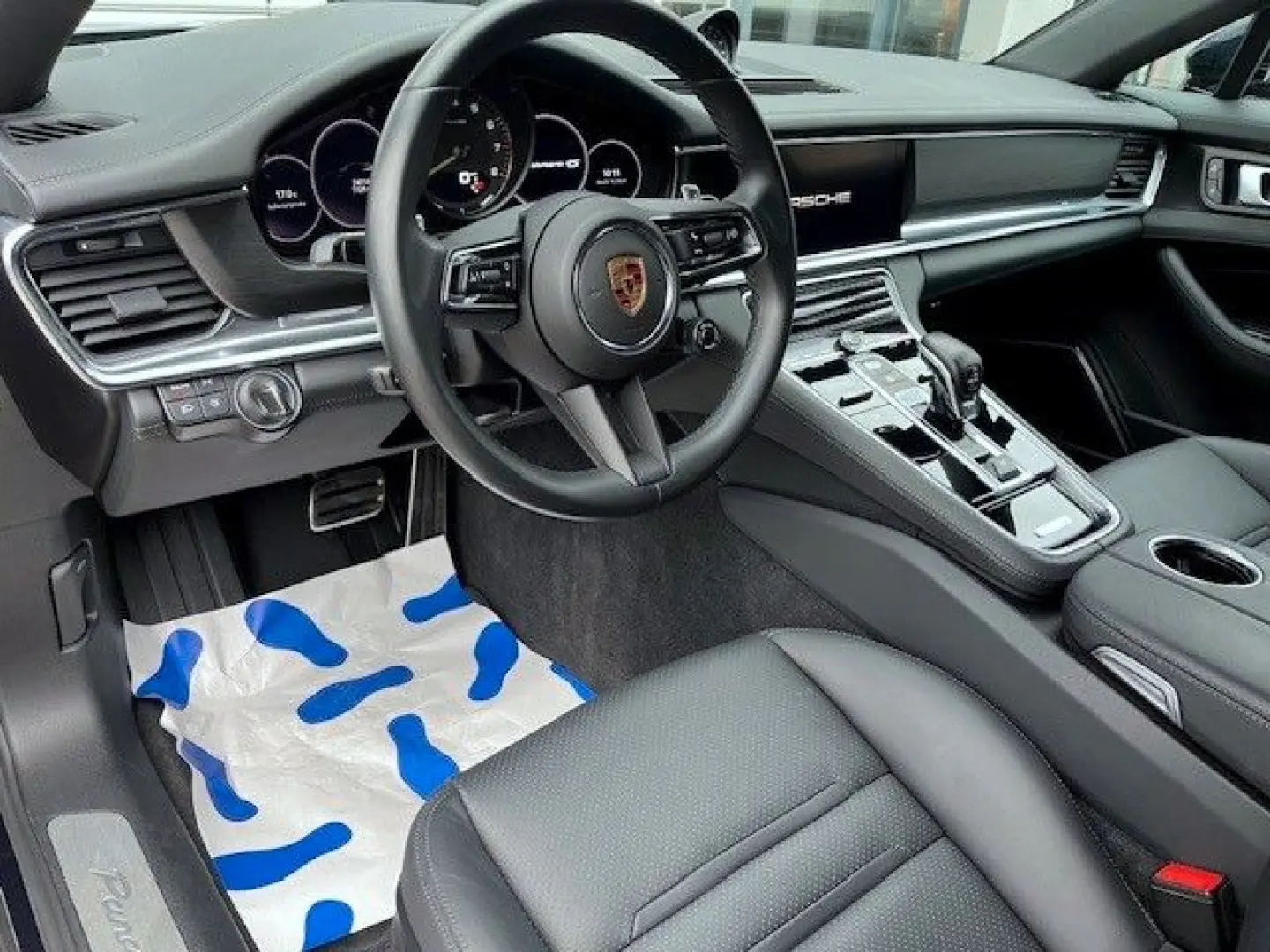 Panamera 4 S E-Hybrid Head-UP InnoDrive