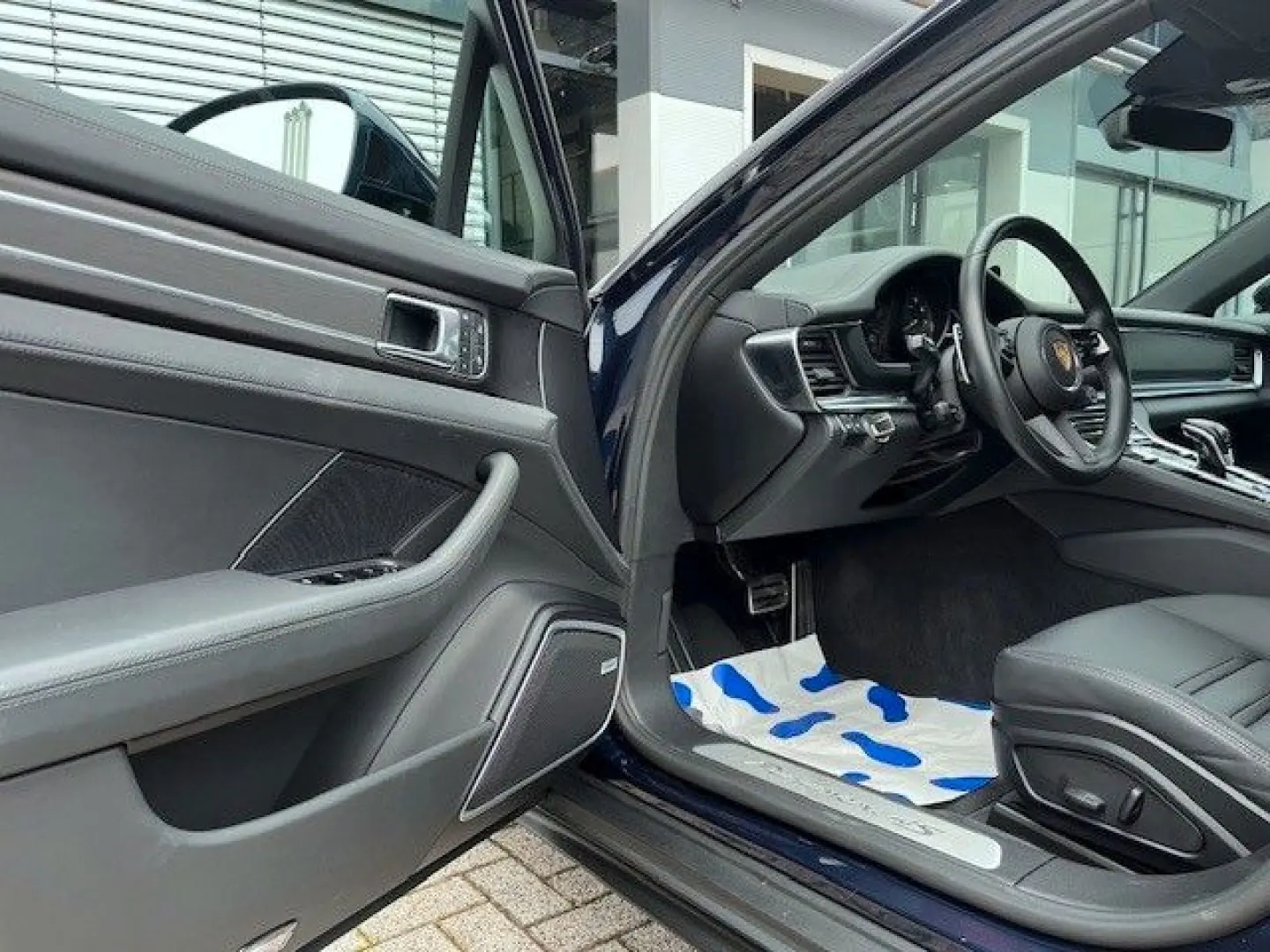 Panamera 4 S E-Hybrid Head-UP InnoDrive