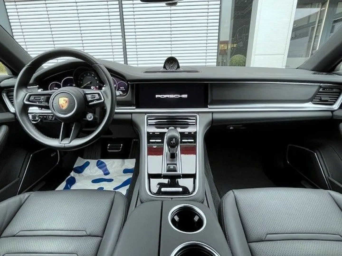 Panamera 4 S E-Hybrid Head-UP InnoDrive