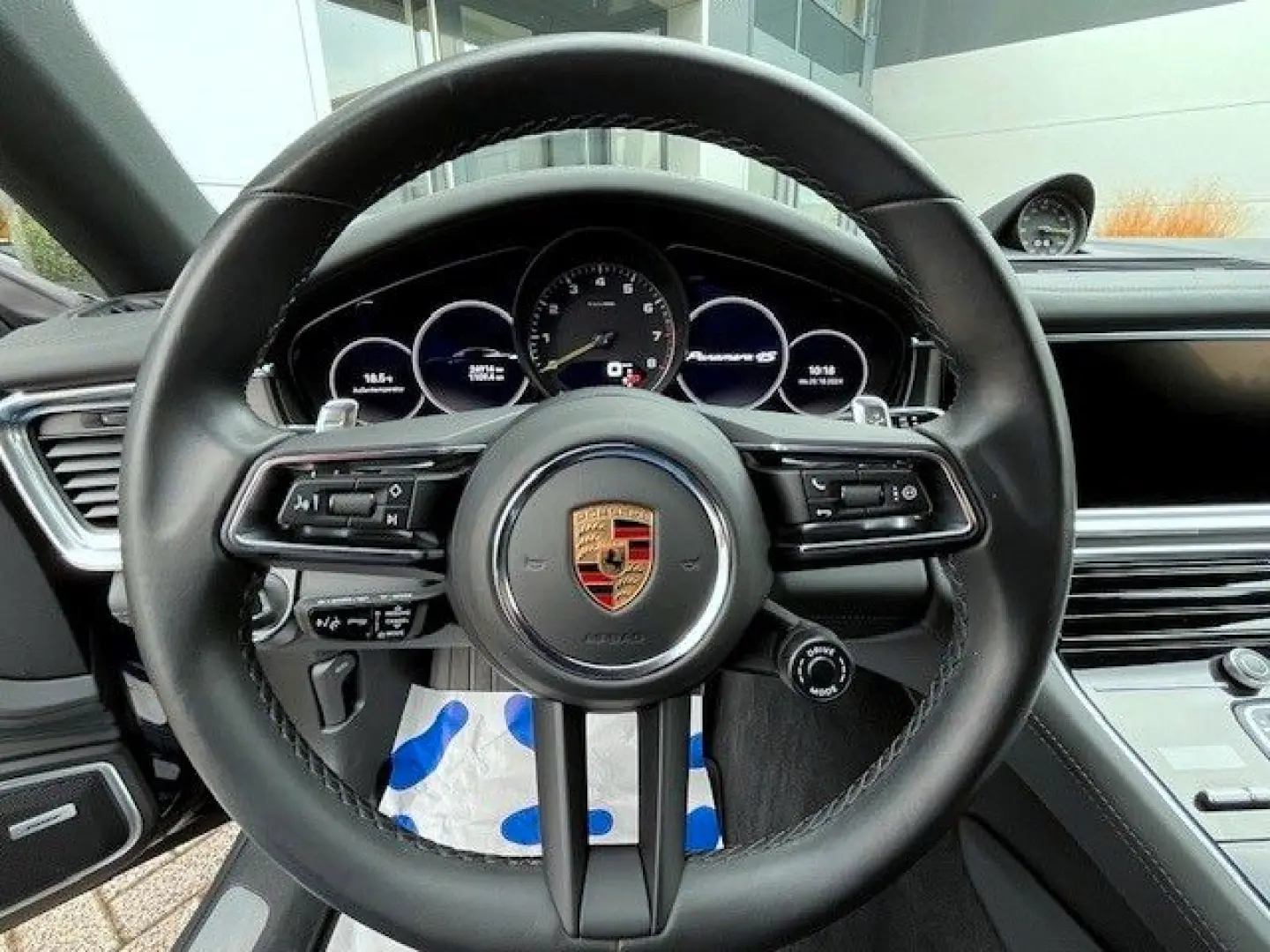 Panamera 4 S E-Hybrid Head-UP InnoDrive