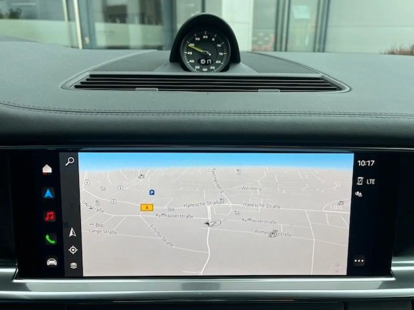 Panamera 4 S E-Hybrid Head-UP InnoDrive