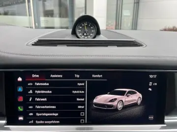 Panamera 4 S E-Hybrid Head-UP InnoDrive