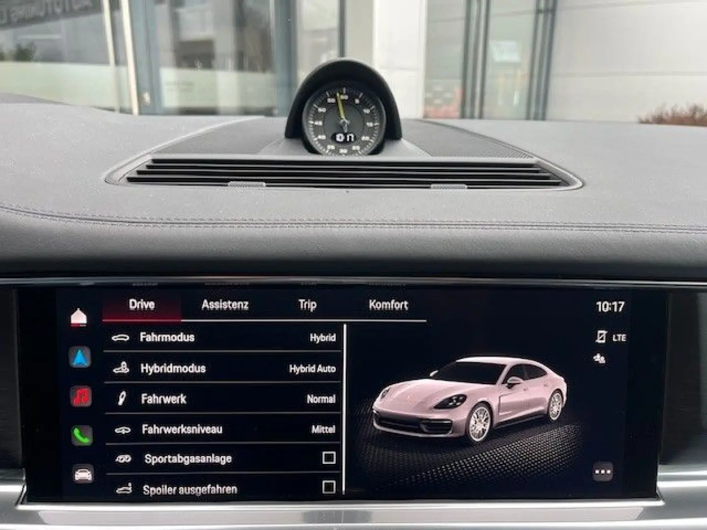 Panamera 4 S E-Hybrid Head-UP InnoDrive