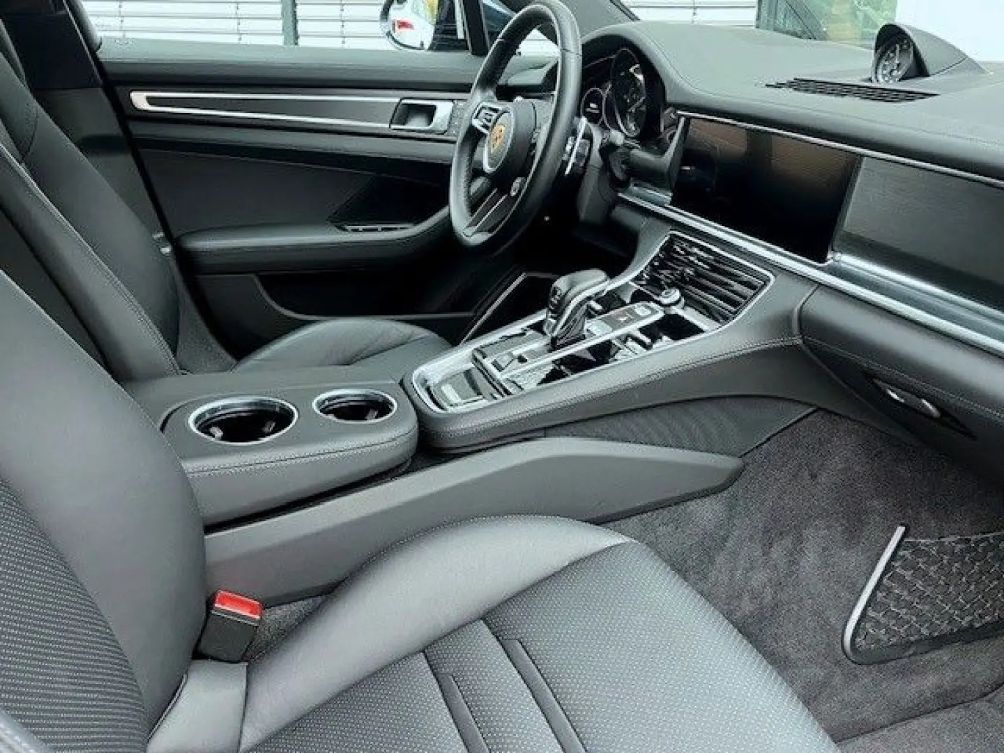 Panamera 4 S E-Hybrid Head-UP InnoDrive