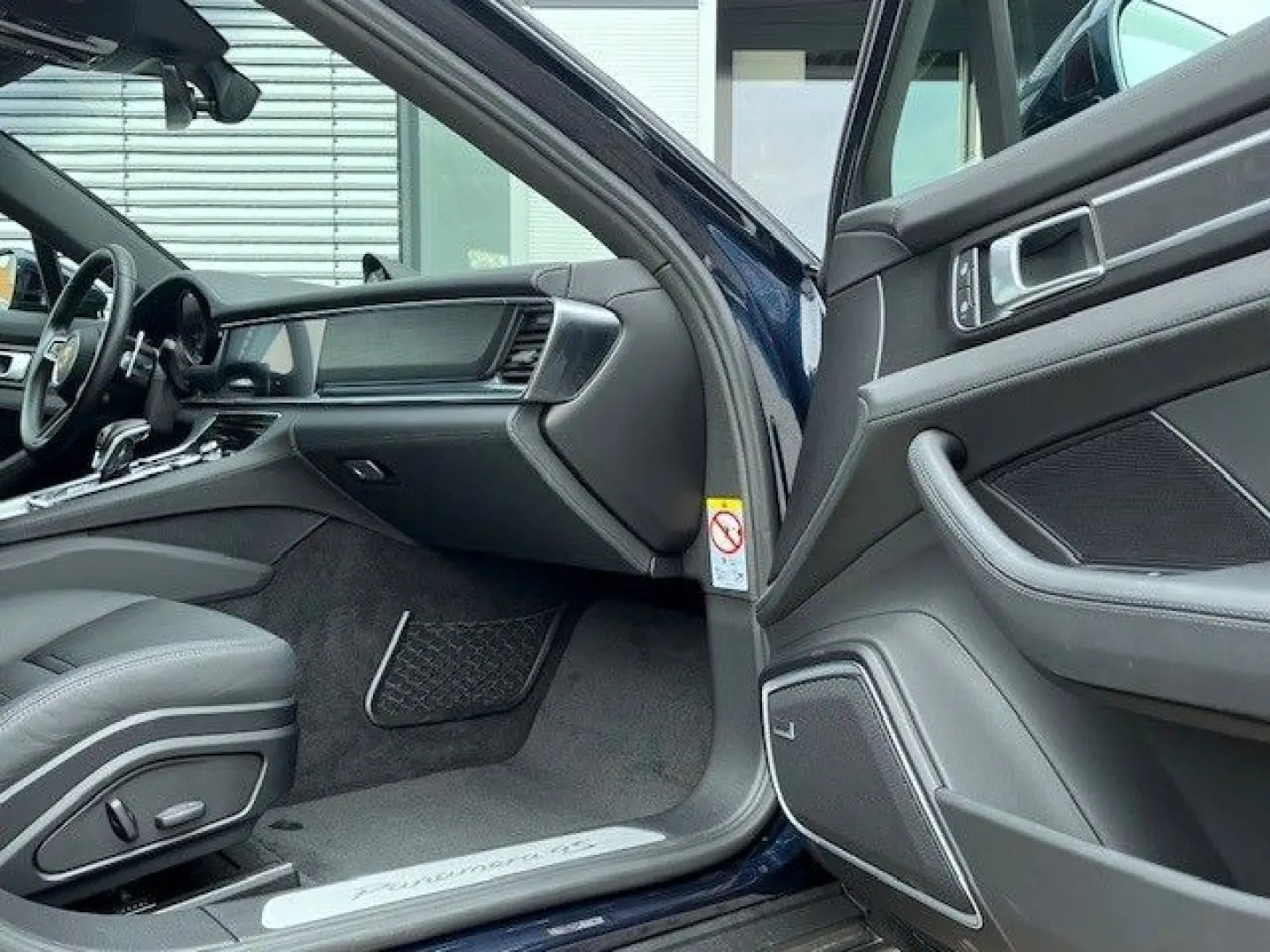 Panamera 4 S E-Hybrid Head-UP InnoDrive