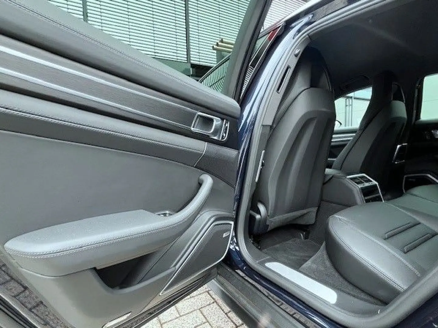 Panamera 4 S E-Hybrid Head-UP InnoDrive