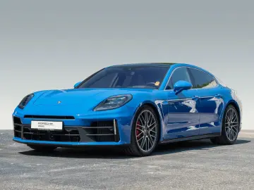 Panamera 4S E-Hybrid Pano HD-Matrix 18 Wege 21''