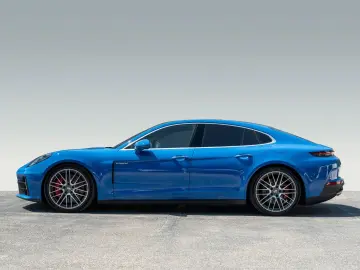 Panamera 4S E-Hybrid Pano HD-Matrix 18 Wege 21''