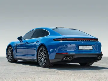 Panamera 4S E-Hybrid Pano HD-Matrix 18 Wege 21''