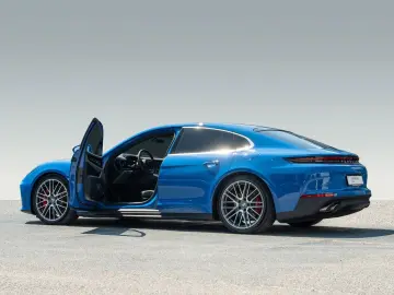 Panamera 4S E-Hybrid Pano HD-Matrix 18 Wege 21''