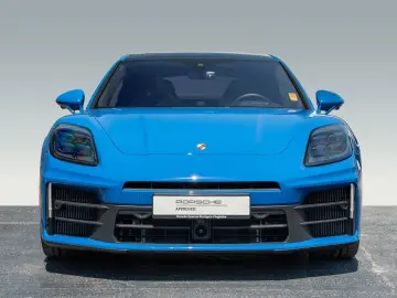 Panamera 4S E-Hybrid Pano HD-Matrix 18 Wege 21''