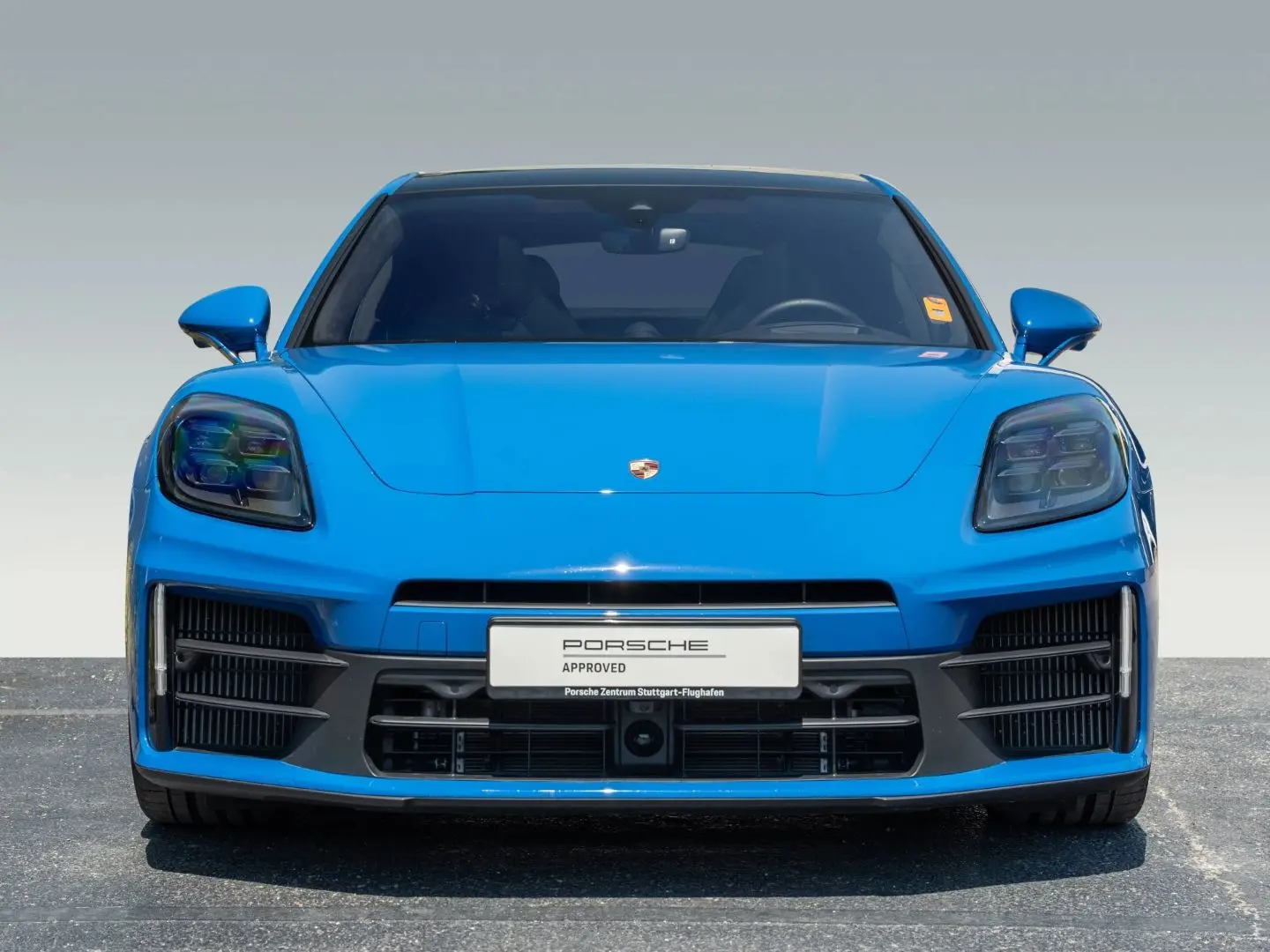Panamera 4S E-Hybrid Pano HD-Matrix 18 Wege 21''
