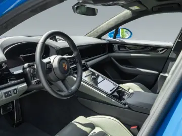 Panamera 4S E-Hybrid Pano HD-Matrix 18 Wege 21''