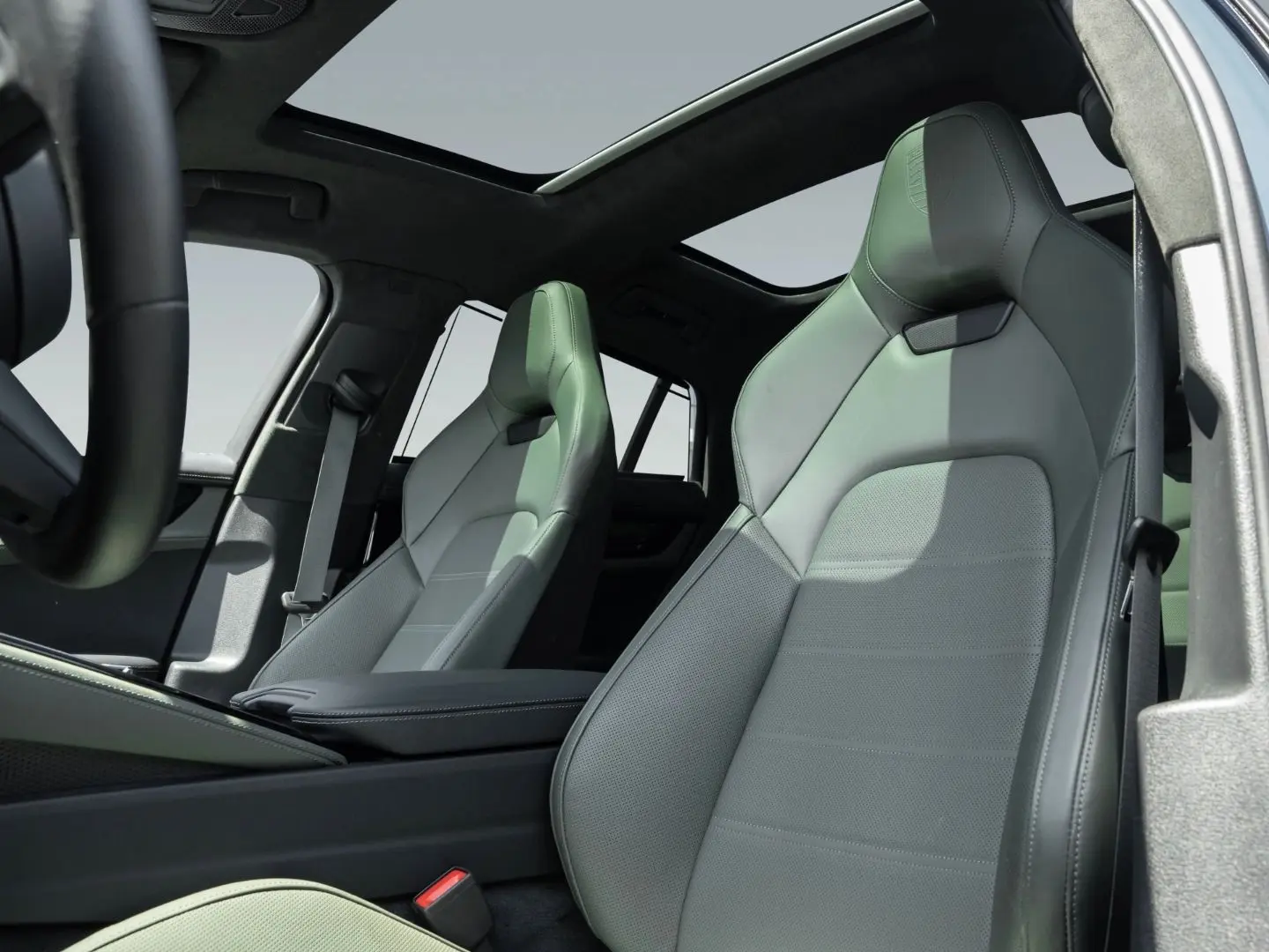 Panamera 4S E-Hybrid Pano HD-Matrix 18 Wege 21''