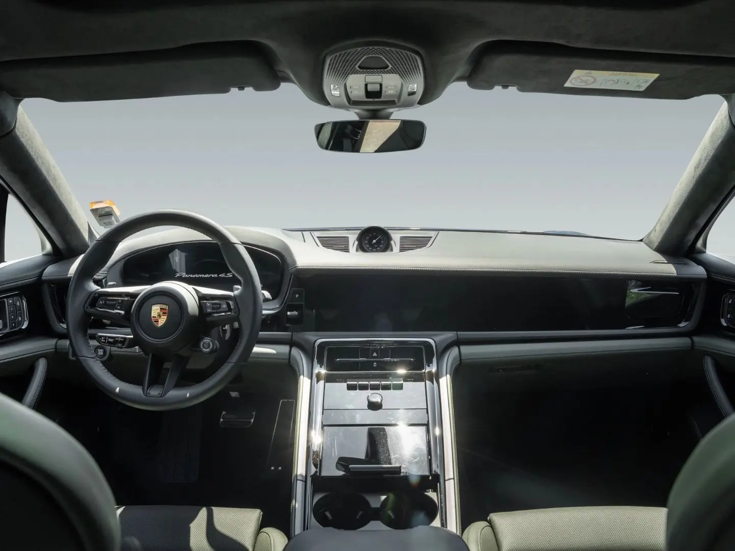 Panamera 4S E-Hybrid Pano HD-Matrix 18 Wege 21''