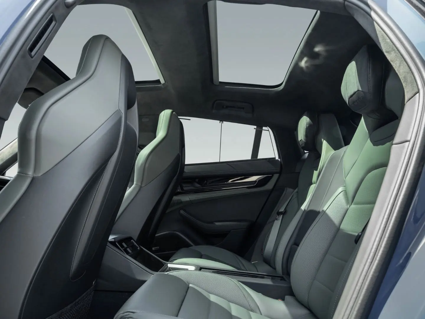 Panamera 4S E-Hybrid Pano HD-Matrix 18 Wege 21''