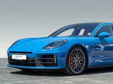 Panamera 4S E-Hybrid Pano HD-Matrix 18 Wege 21''
