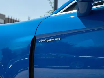 Panamera 4S E-Hybrid Pano HD-Matrix 18 Wege 21''
