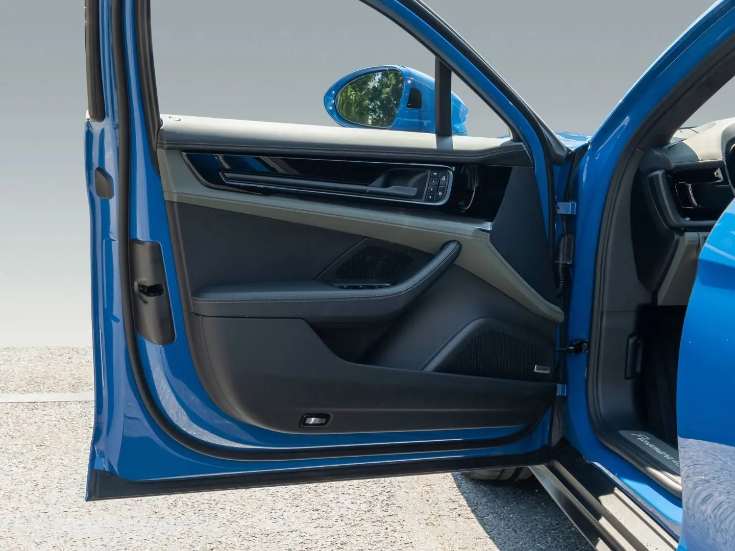 Panamera 4S E-Hybrid Pano HD-Matrix 18 Wege 21''