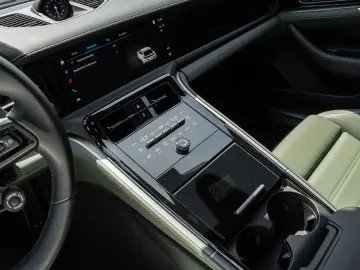 Panamera 4S E-Hybrid Pano HD-Matrix 18 Wege 21''