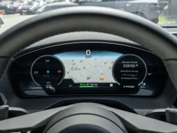 Panamera 4S E-Hybrid Pano HD-Matrix 18 Wege 21''