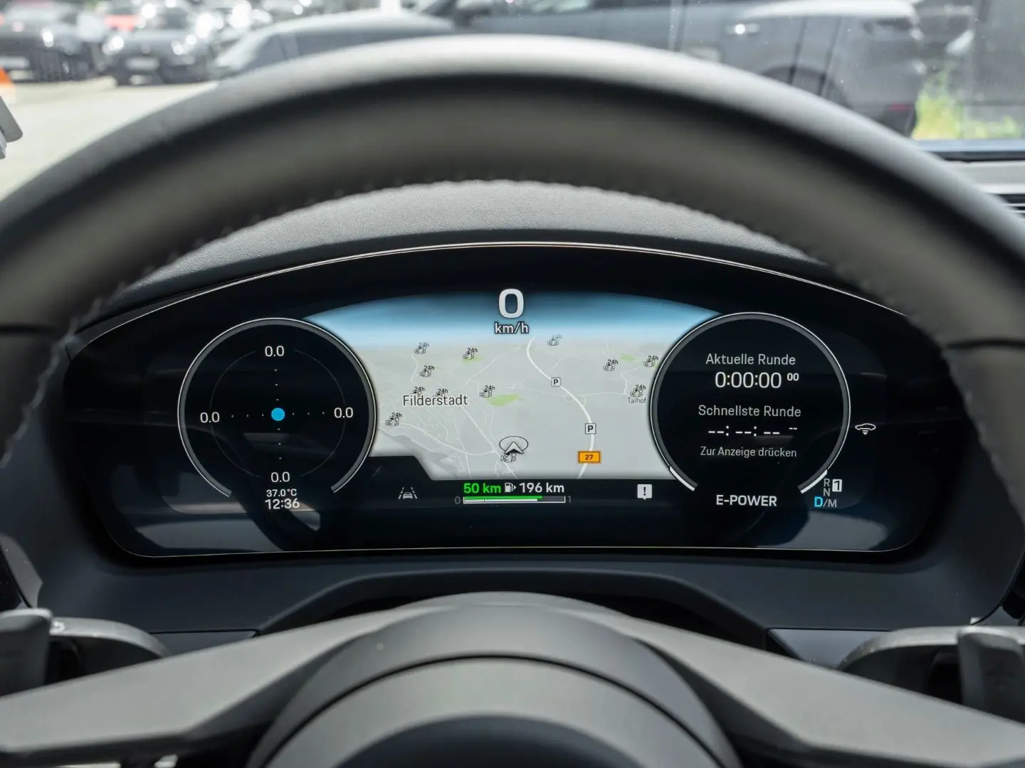Panamera 4S E-Hybrid Pano HD-Matrix 18 Wege 21''