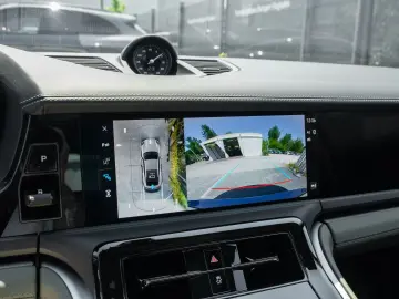 Panamera 4S E-Hybrid Pano HD-Matrix 18 Wege 21''