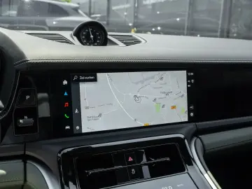 Panamera 4S E-Hybrid Pano HD-Matrix 18 Wege 21''