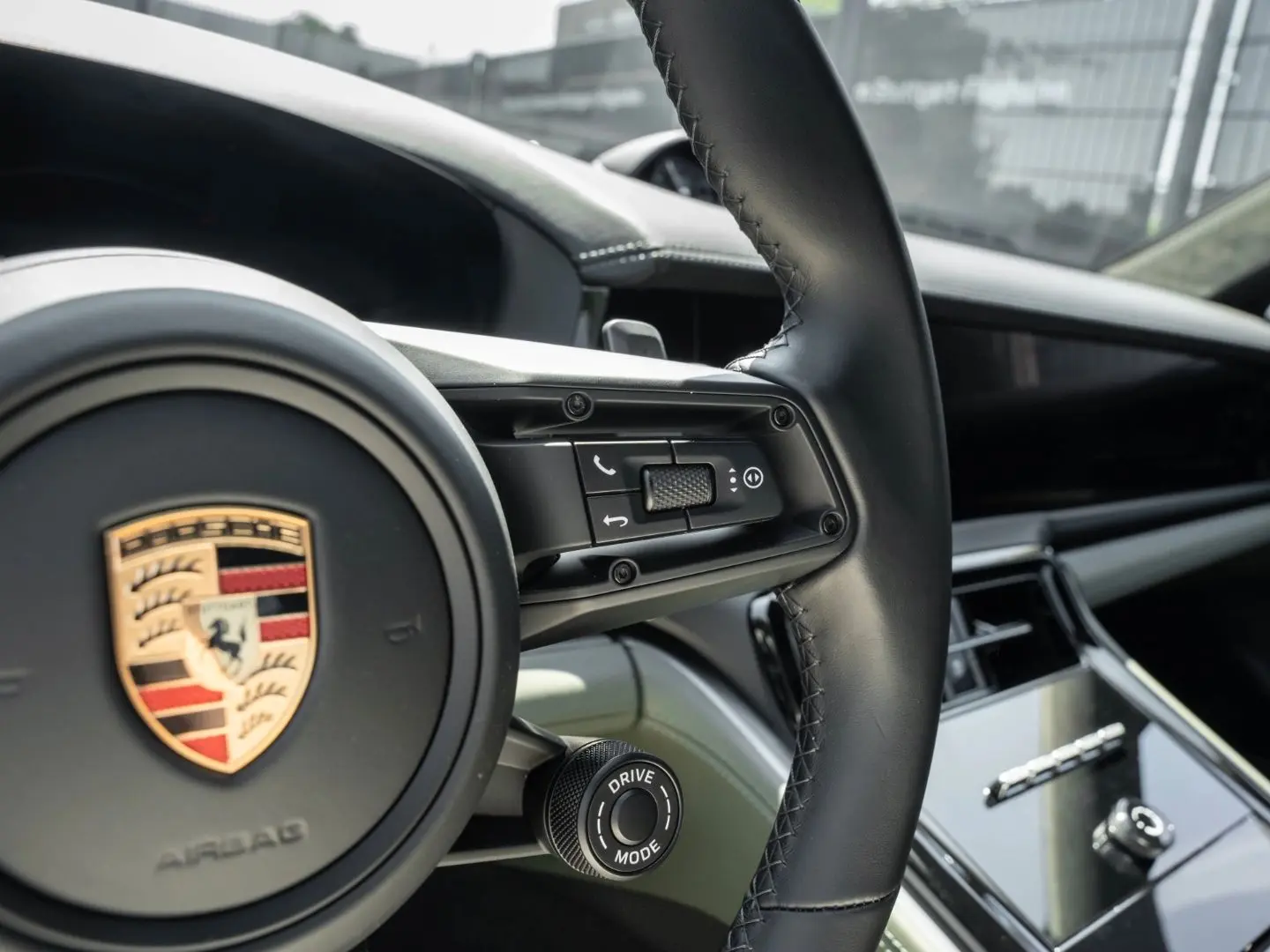 Panamera 4S E-Hybrid Pano HD-Matrix 18 Wege 21''