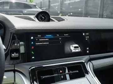 Panamera 4S E-Hybrid Pano HD-Matrix 18 Wege 21''