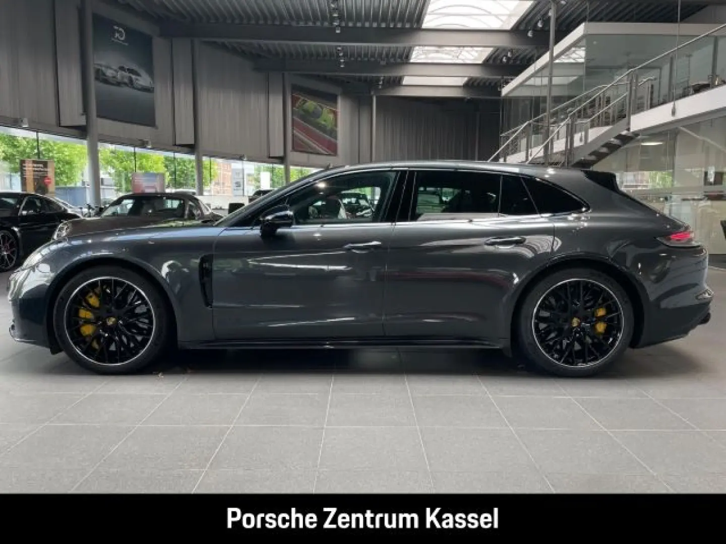Panamera 4.0 EU6d GTS Sport Turismo