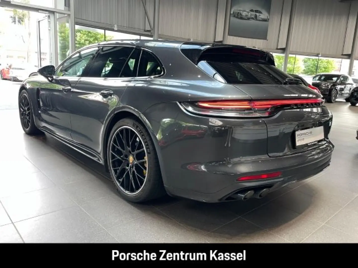 Panamera 4.0 EU6d GTS Sport Turismo