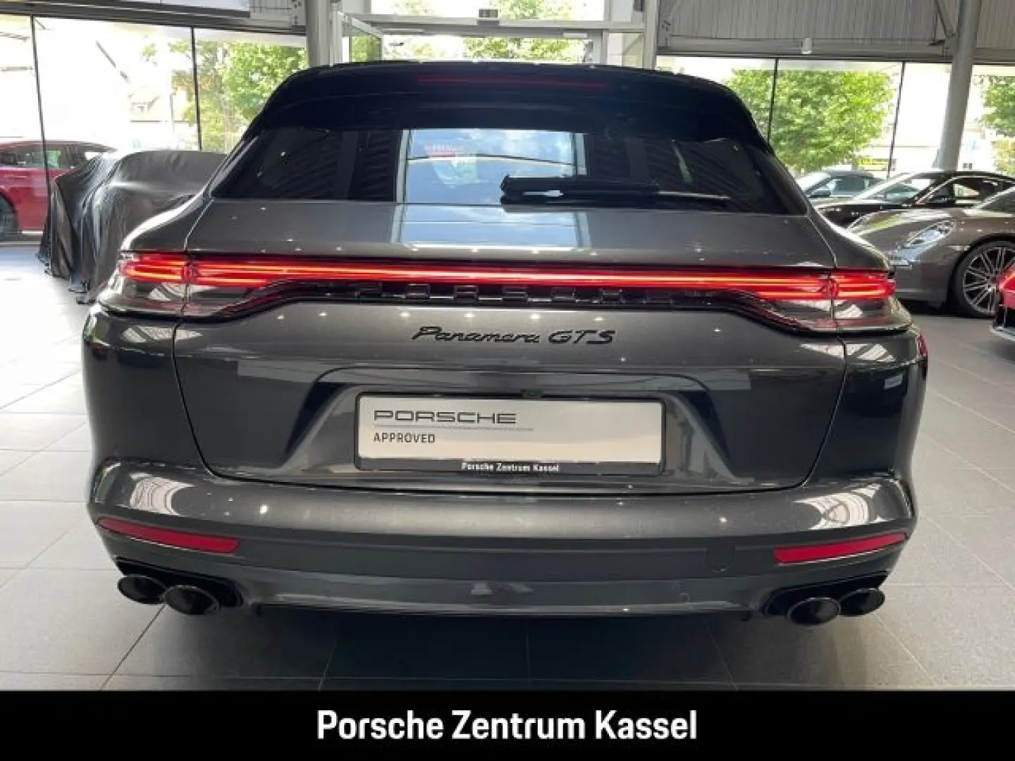Panamera 4.0 EU6d GTS Sport Turismo