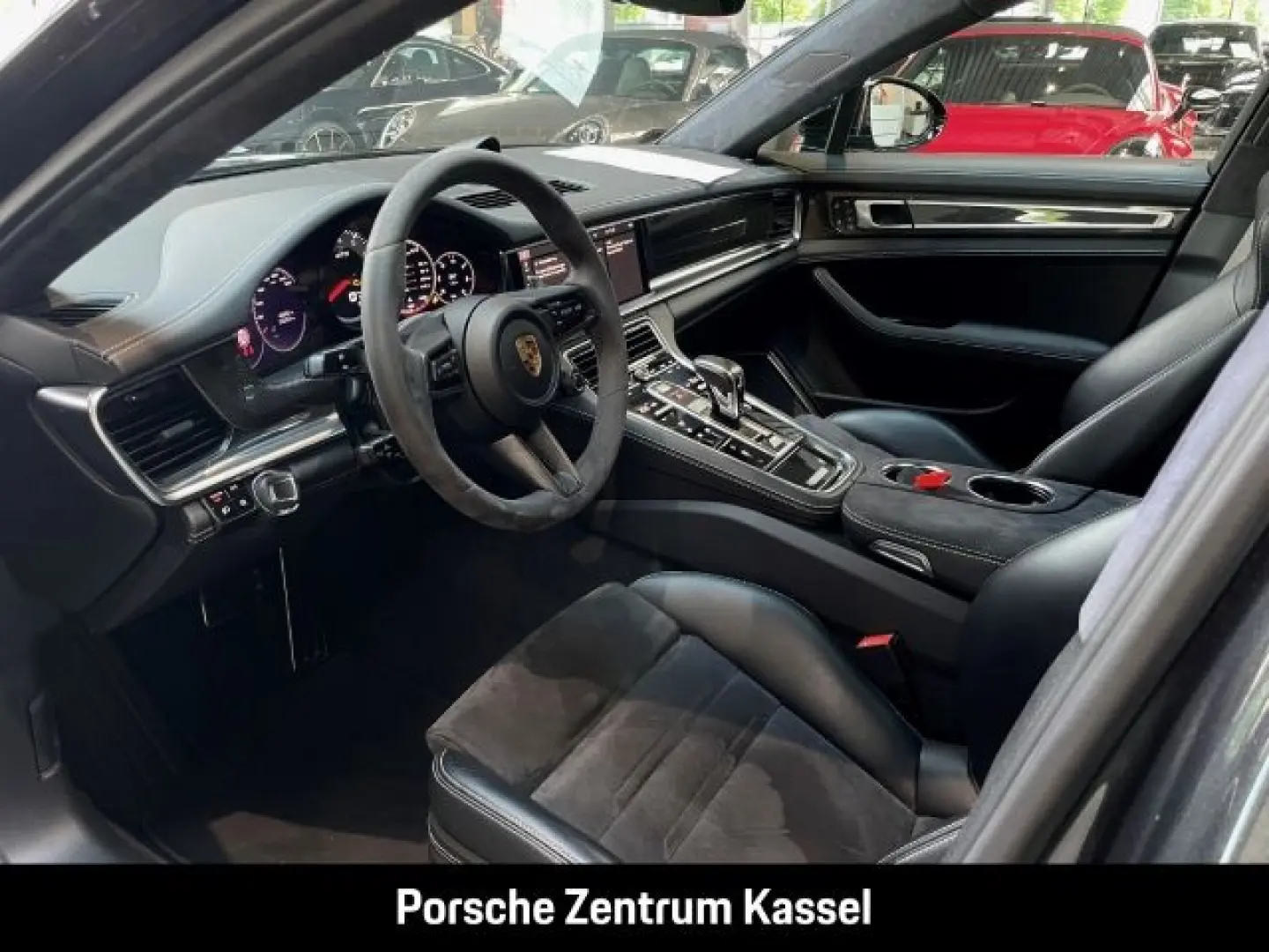 Panamera 4.0 EU6d GTS Sport Turismo