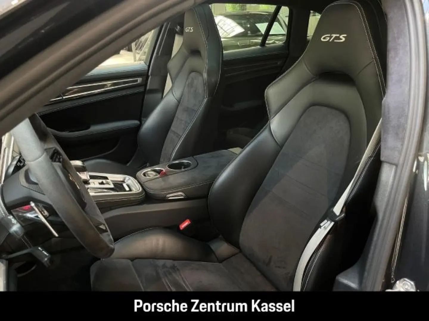 Panamera 4.0 EU6d GTS Sport Turismo