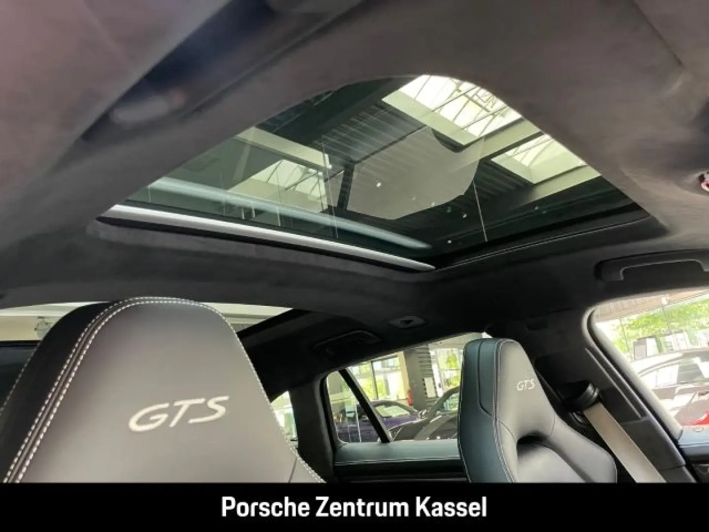 Panamera 4.0 EU6d GTS Sport Turismo
