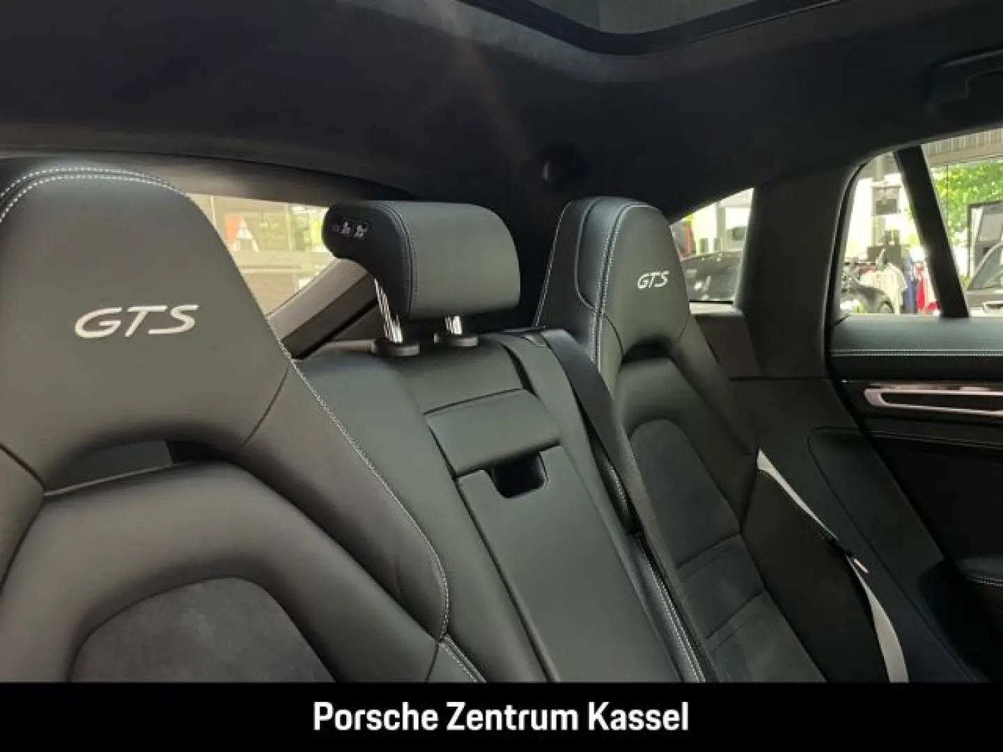 Panamera 4.0 EU6d GTS Sport Turismo