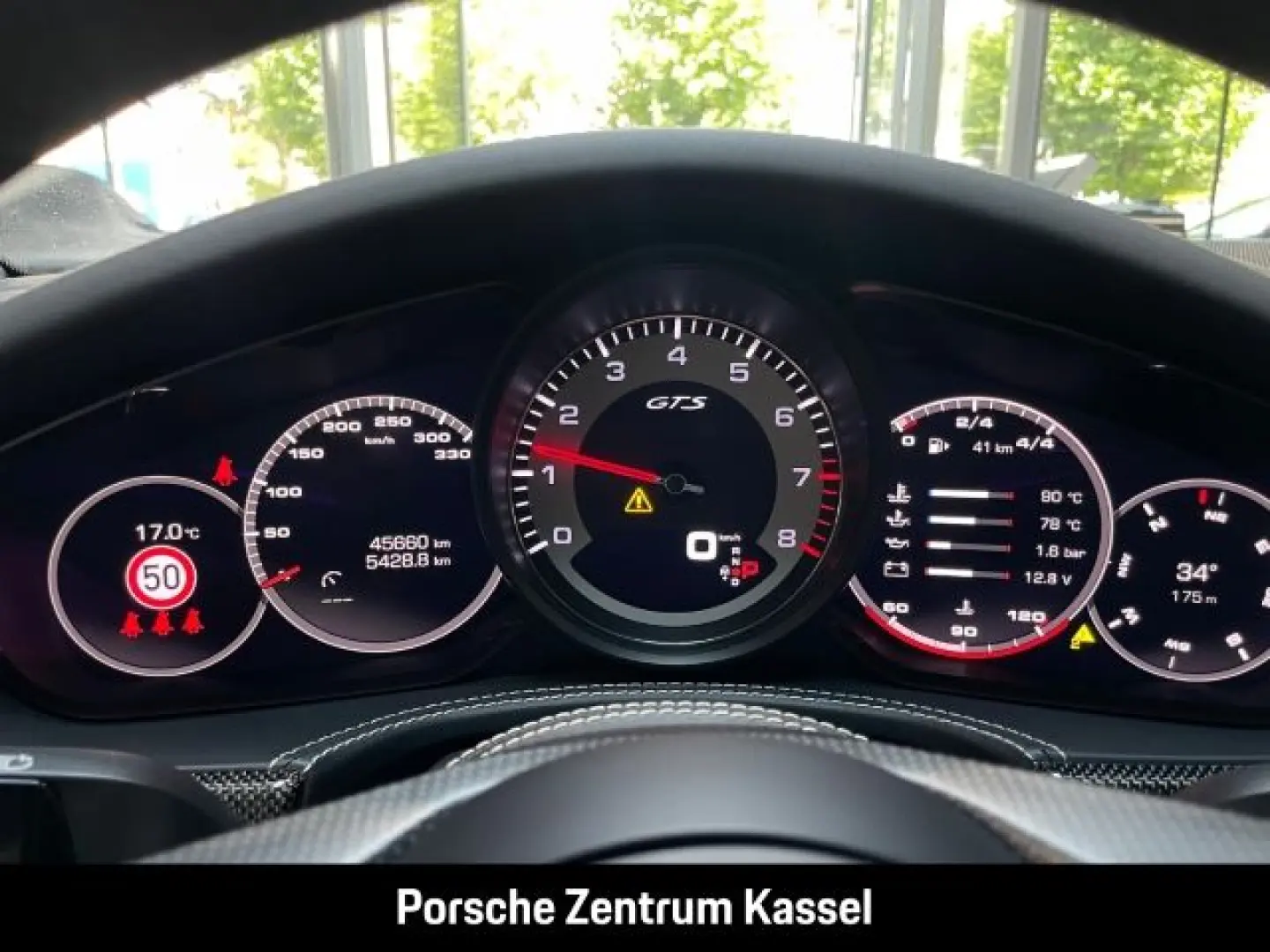 Panamera 4.0 EU6d GTS Sport Turismo