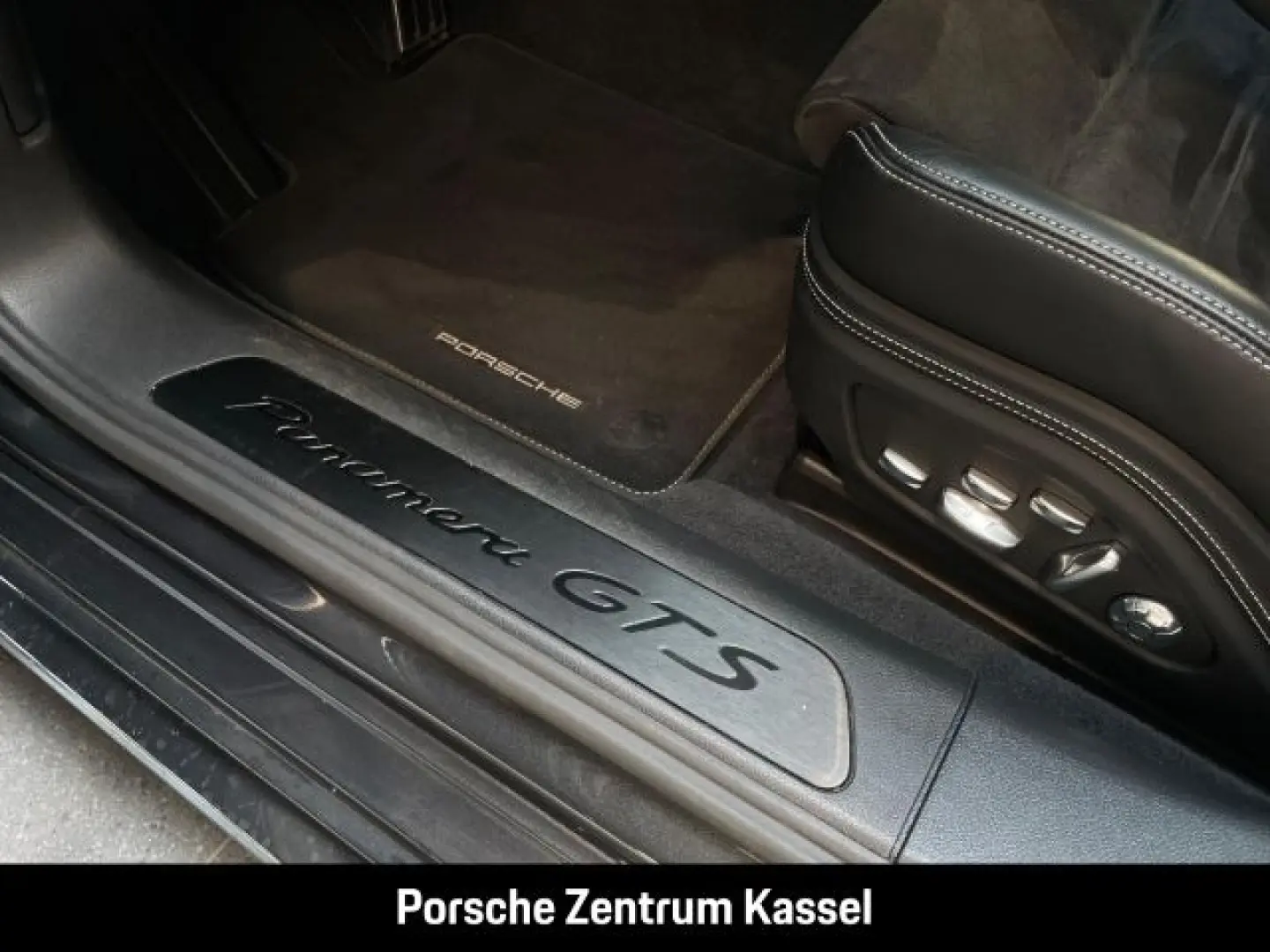 Panamera 4.0 EU6d GTS Sport Turismo