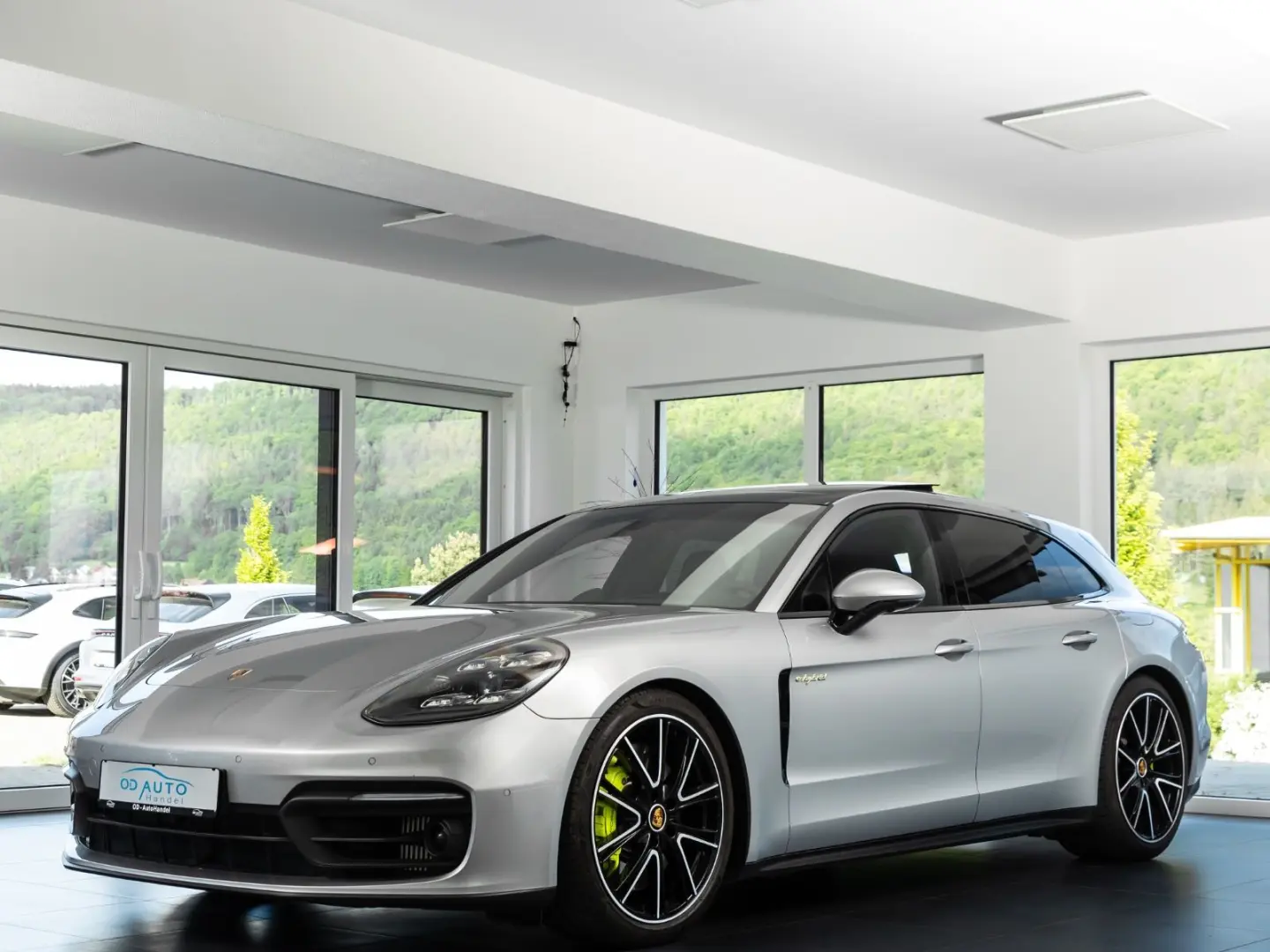 Panamera ST 4S E-Hybrid Pano/UPE 174717euro/Inno