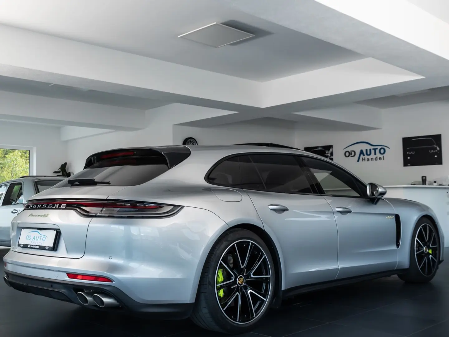 Panamera ST 4S E-Hybrid Pano/UPE 174717euro/Inno