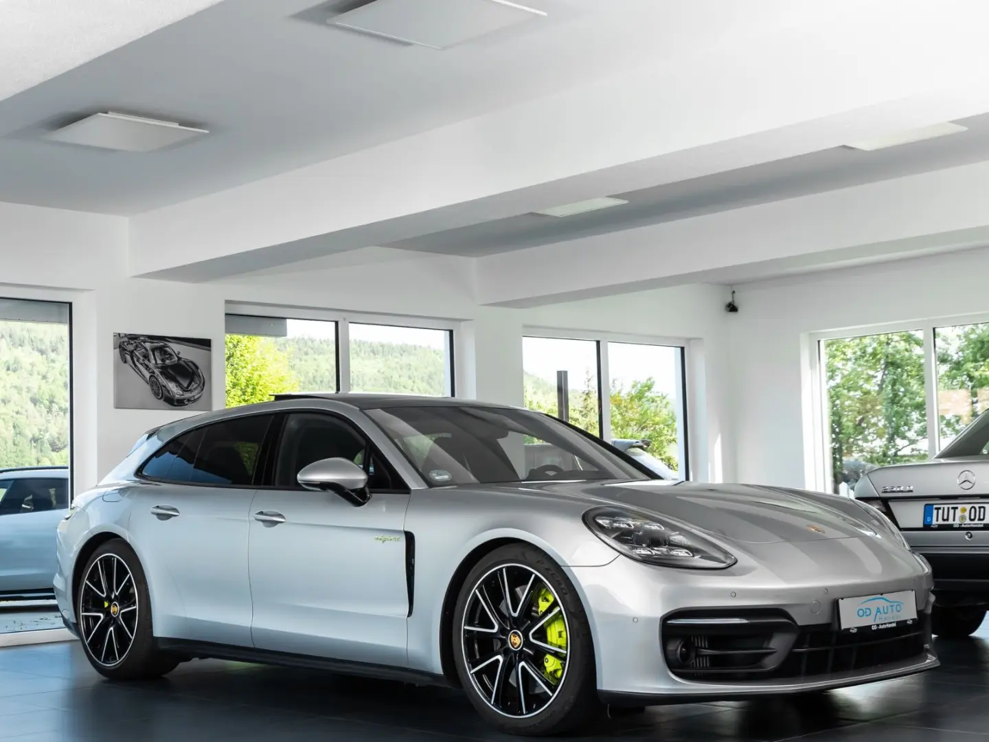 Panamera ST 4S E-Hybrid Pano/UPE 174717euro/Inno