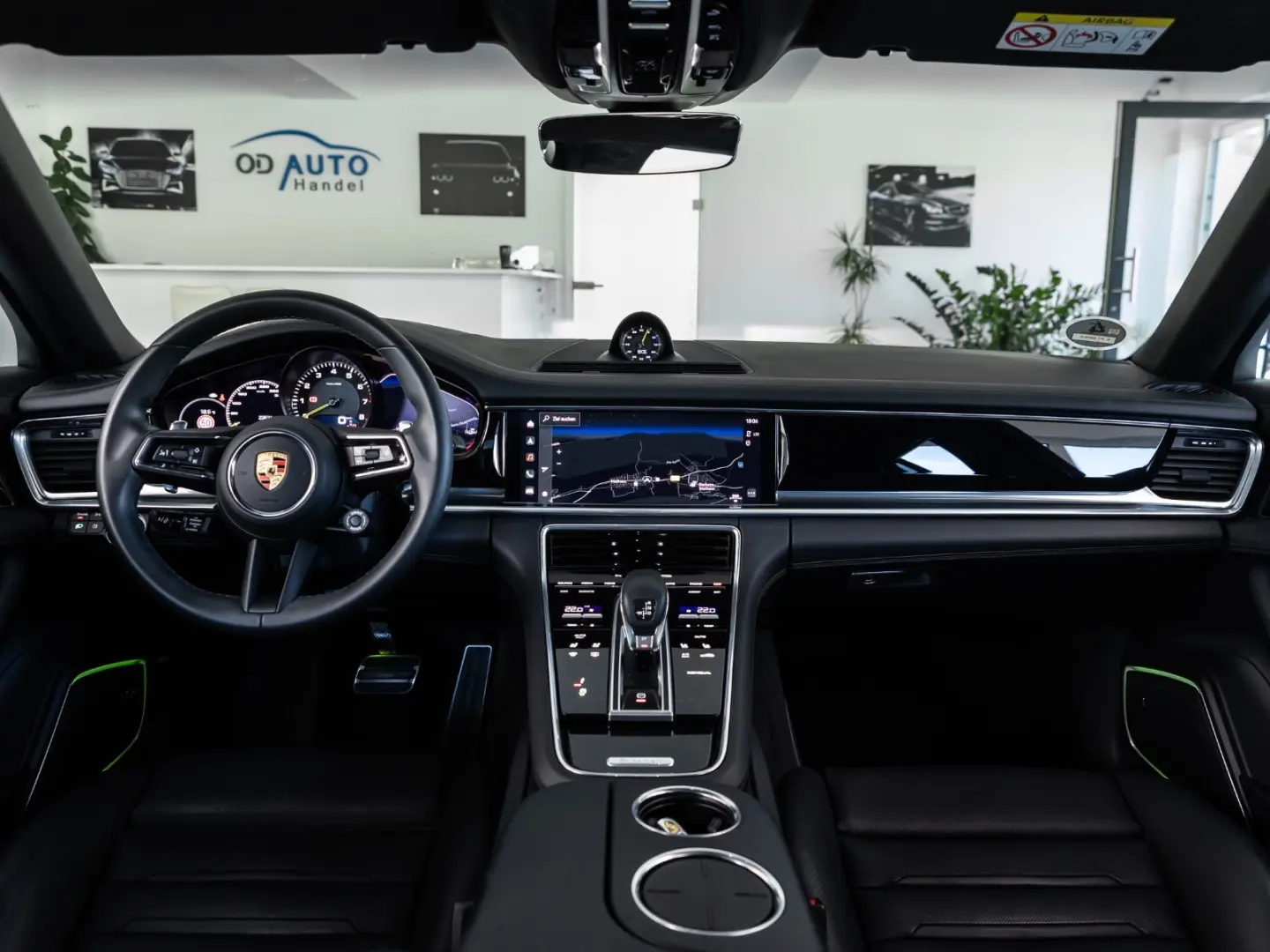 Panamera ST 4S E-Hybrid Pano/UPE 174717euro/Inno
