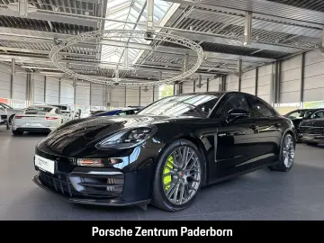 Panamera 4 E-Hybrid Platinum Edition