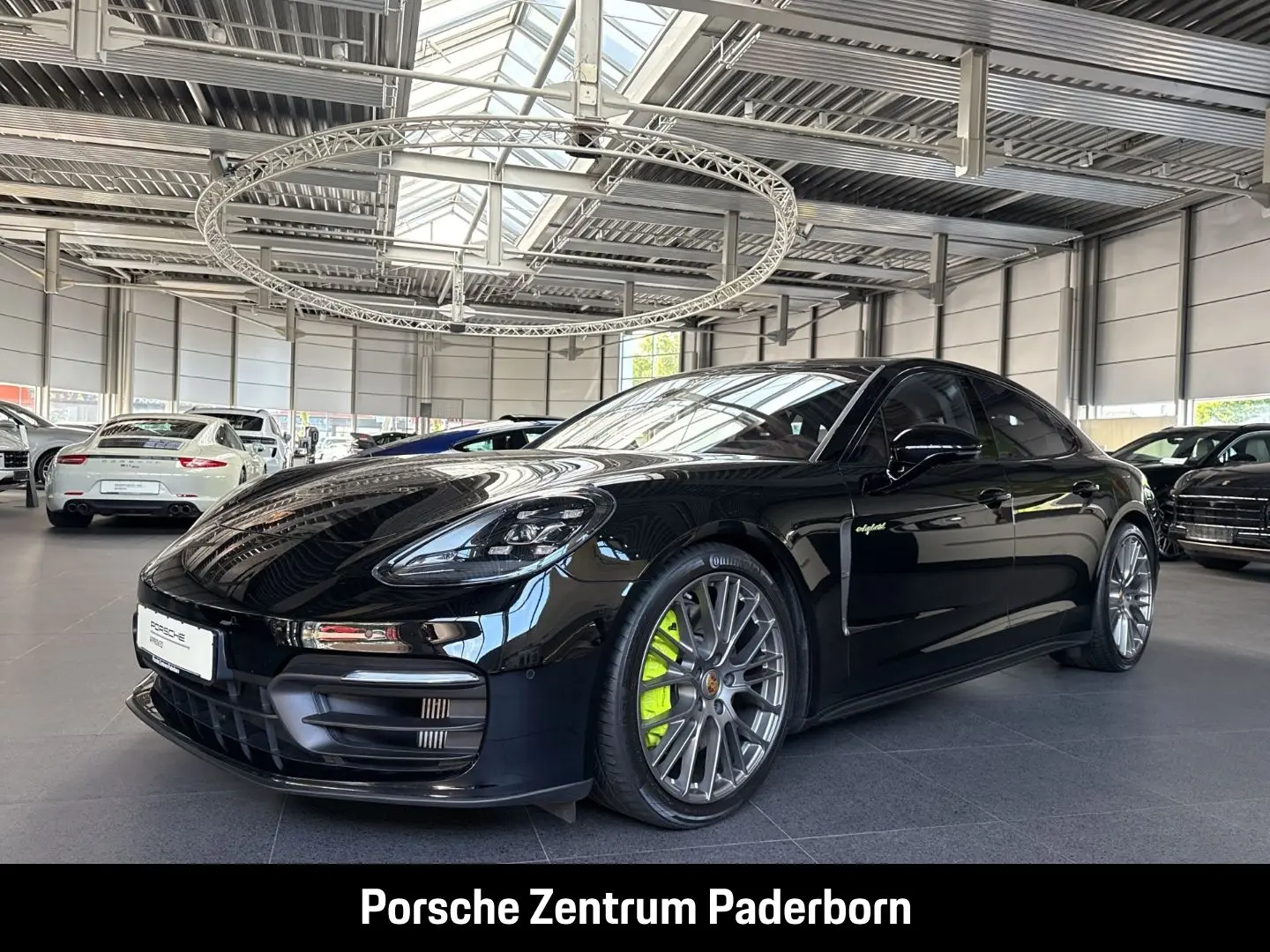 Panamera 4 E-Hybrid Platinum Edition
