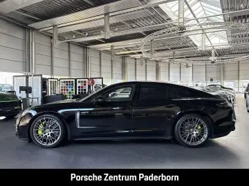 Panamera 4 E-Hybrid Platinum Edition