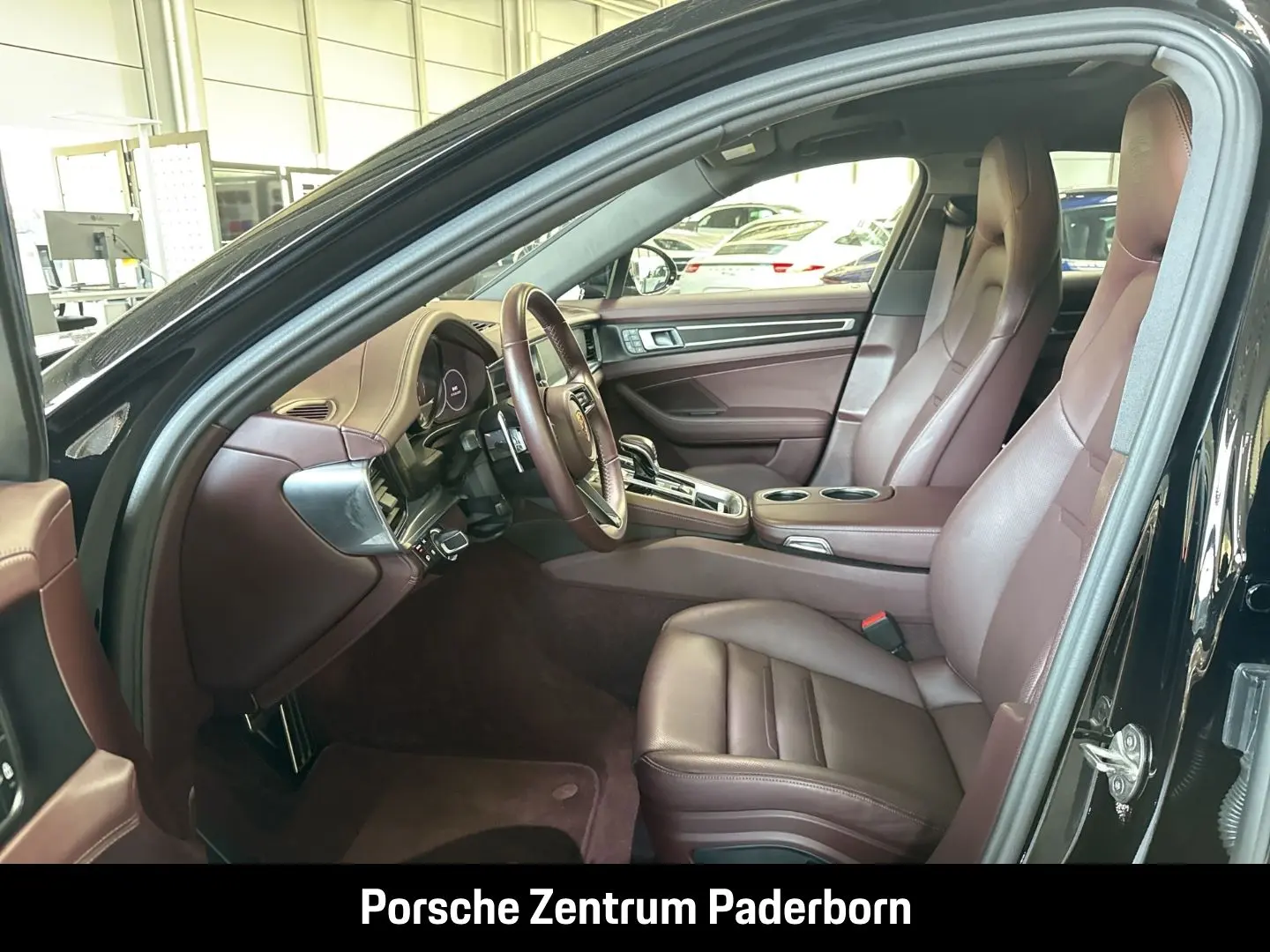 Panamera 4 E-Hybrid Platinum Edition